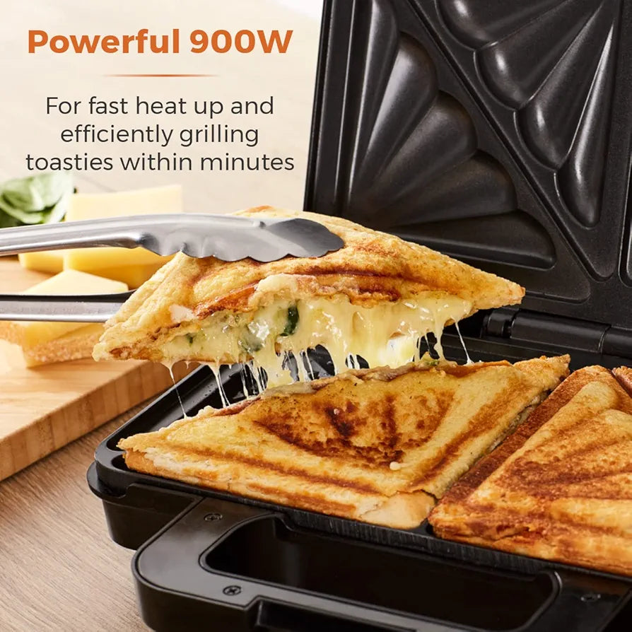 Tower 3 in 1 sandwich maker
