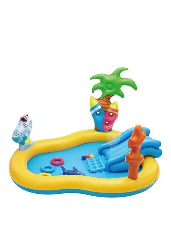 Summer Waves Surf Beach Play Centre, RRP £59.99, Brand New