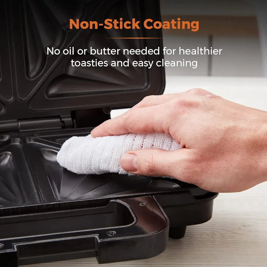 Tower 3 in 1 sandwich maker