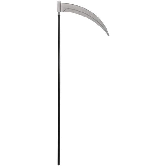 90CM Grim Reaper Scythe Grim Reaper Plastic Scythe Halloween Fancy Dress