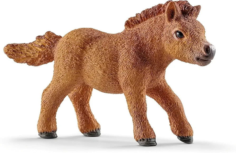 SCHLEICH 41432 Miniature Shetland Pony Family