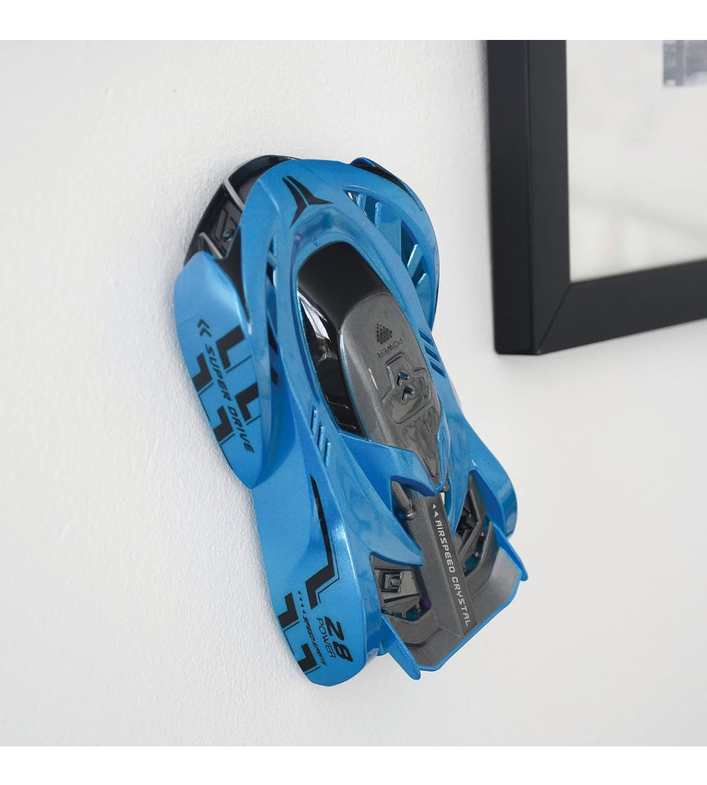 Red5 remote Control Wall Climbing Super Car Blue new