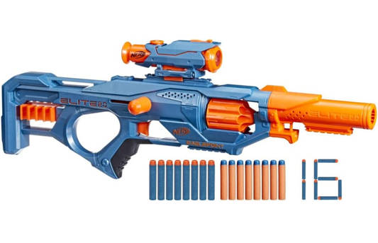 Nerf Elite 2.0 Eaglepoint RD-8 Dart Blaster