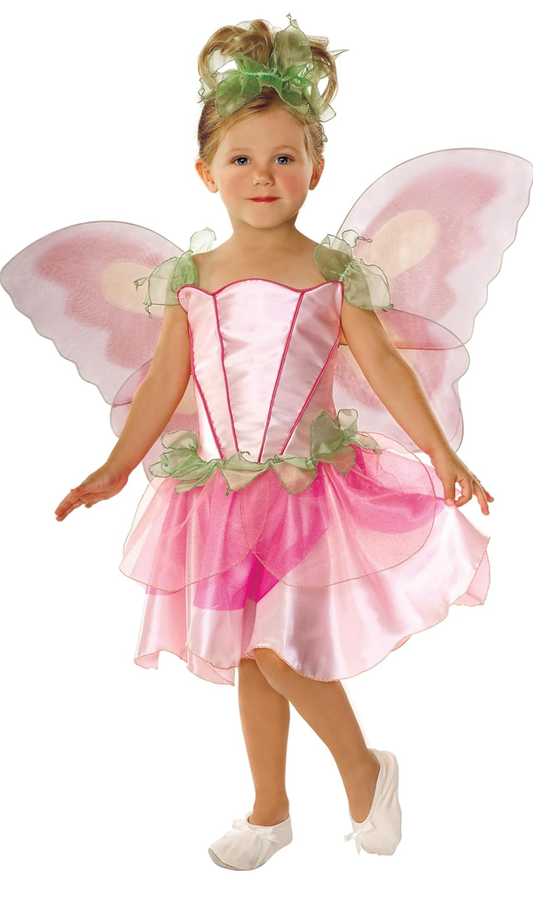 New Springtime Fairy Costume Years 3-4