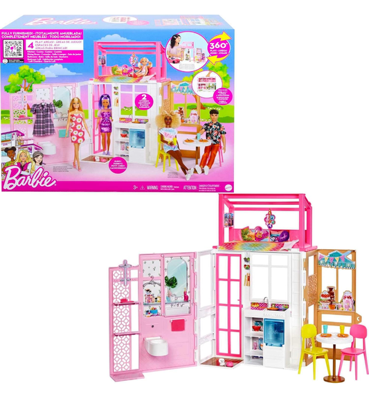 Mattel - Barbie House