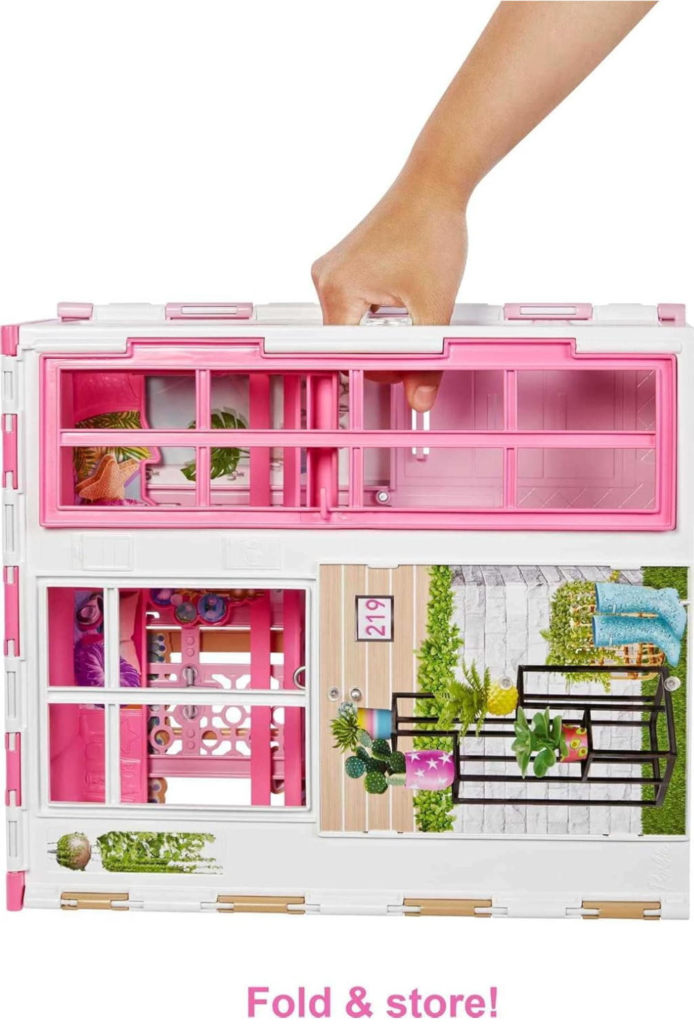 Mattel - Barbie House