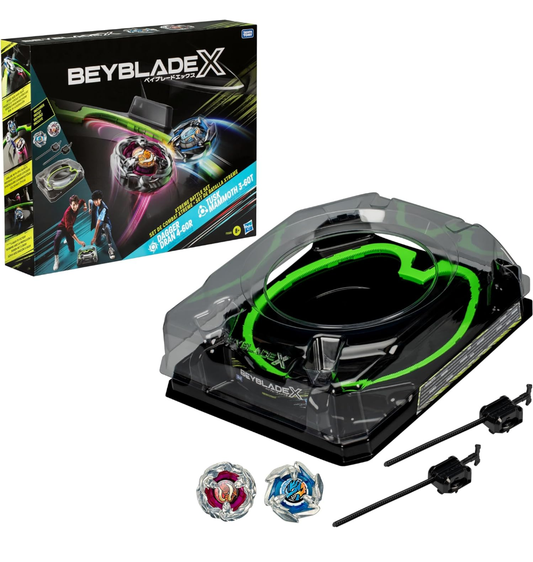 Beyblade X Xtreme Battle Set