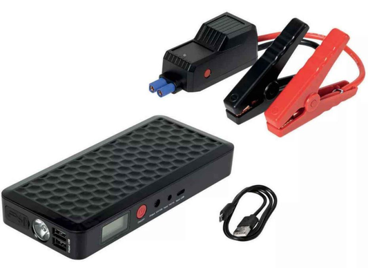 Halfords Advanced Lithium Jump Starter 3L