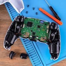 Playstation controller stick drift repair