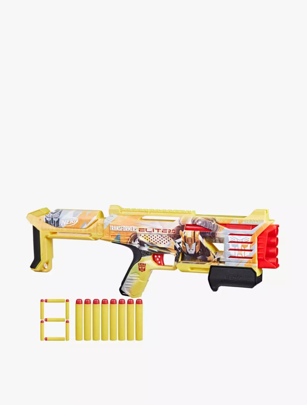 Nerf Transformers Bumblebee Blaster - NRRF9720