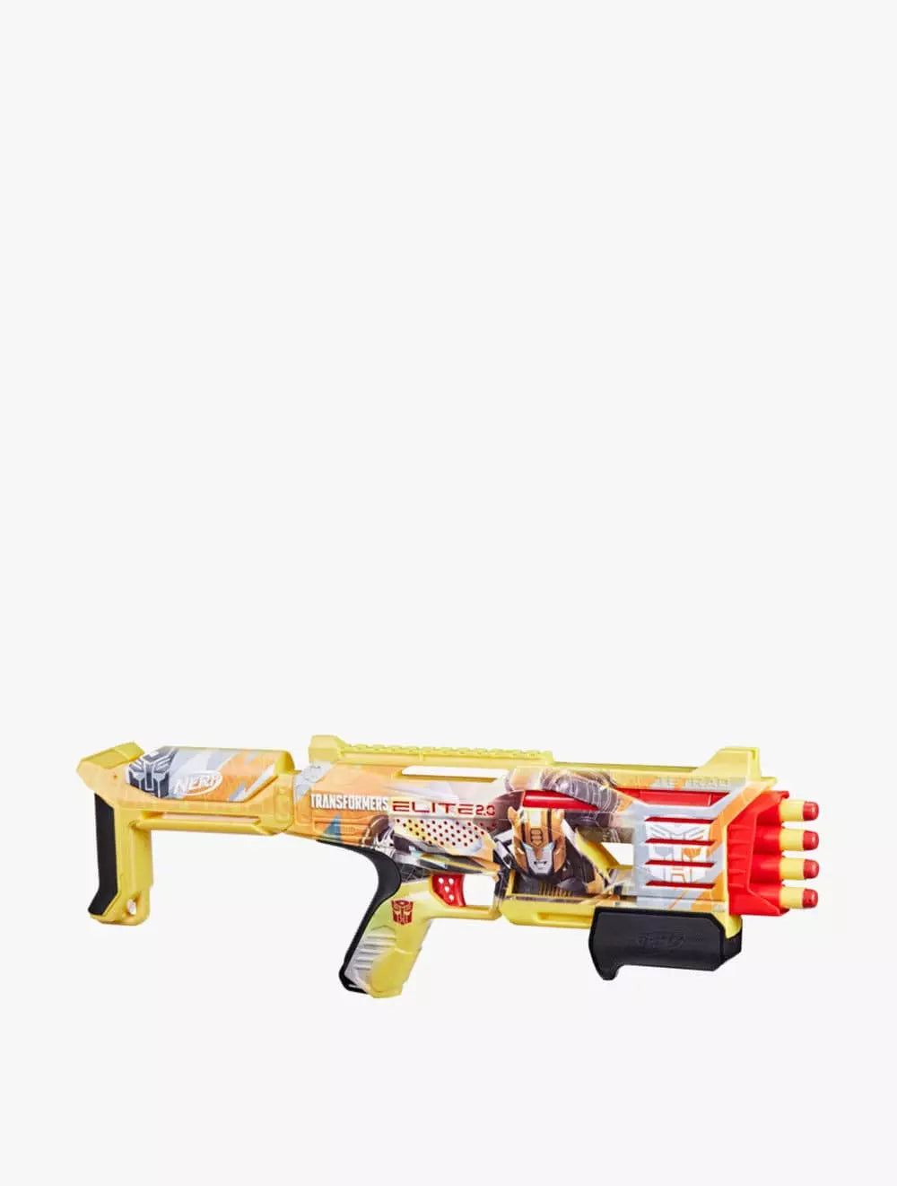 Nerf Transformers Bumblebee Blaster - NRRF9720