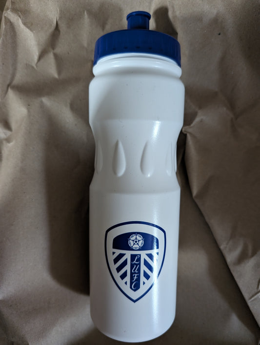 Leeds United FC  Water Bottle