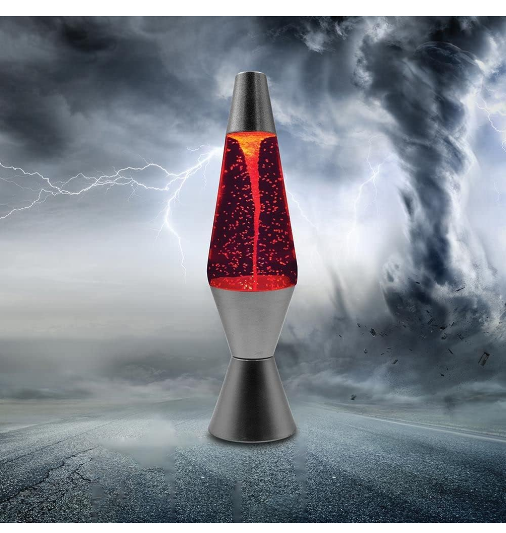 Twister Lamp