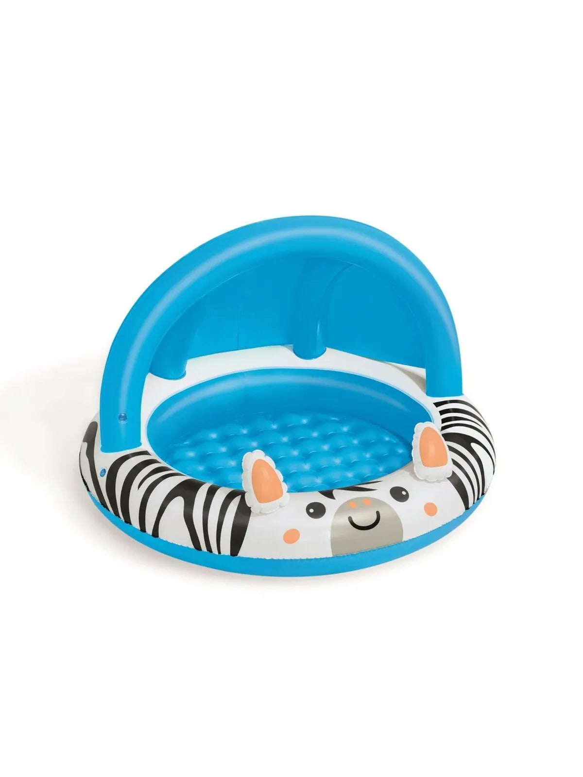 Bestway Shaded Baby Pool | Safari Fun Inflatable Play Centre, UV Sunshade