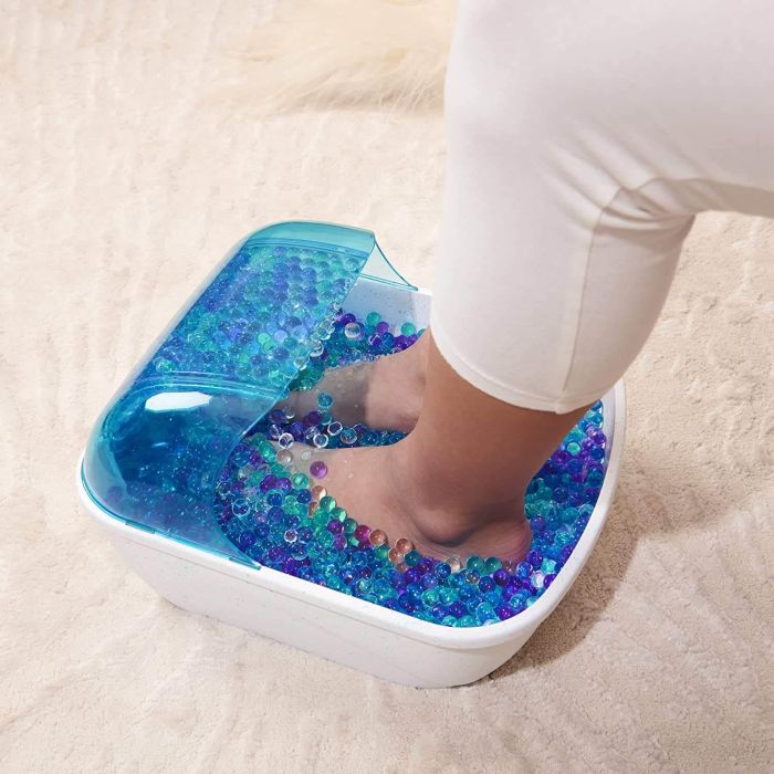 Orbeez Soothing Foot Spa with 2,000 Orbeez The One and Only Water Beads Spa