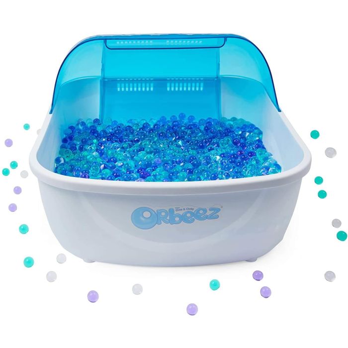 Orbeez Soothing Foot Spa with 2,000 Orbeez The One and Only Water Beads Spa